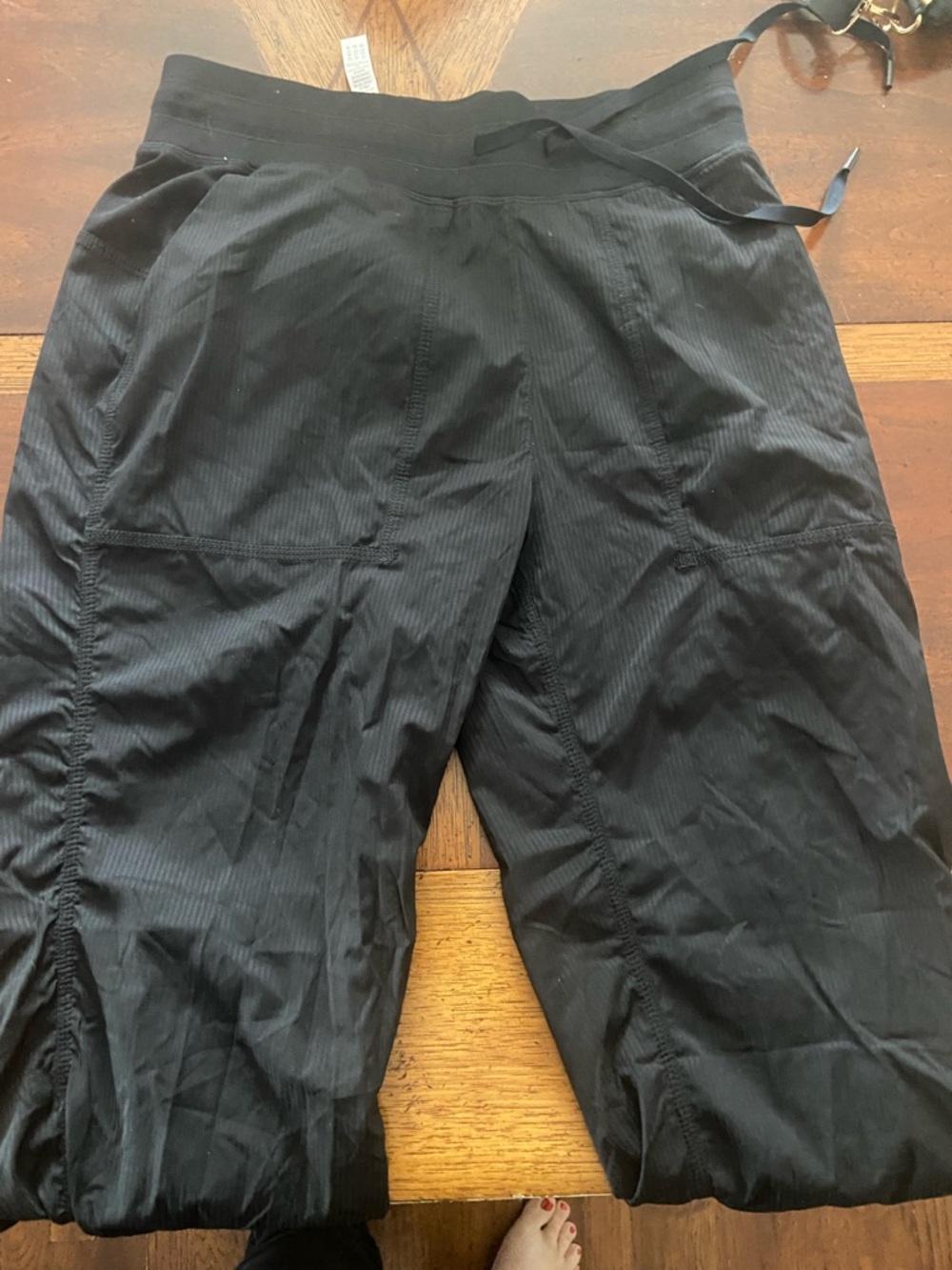 Women’s dance studio pants